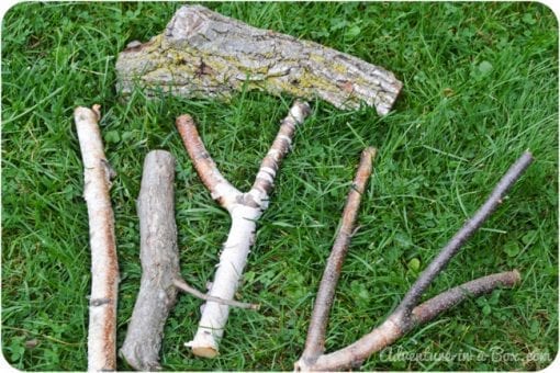 How to Make Waldorf-Inspired Nature Blocks: DIY Tutorial
