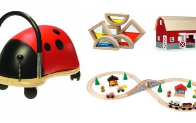 Best Toys for One-Year-Olds