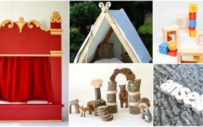 DIY Wooden Toys to Make Yourself