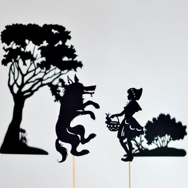 How to Make Shadow Puppets