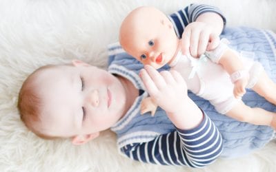 Should Boys Play with Dolls: a Dad’s Perspective
