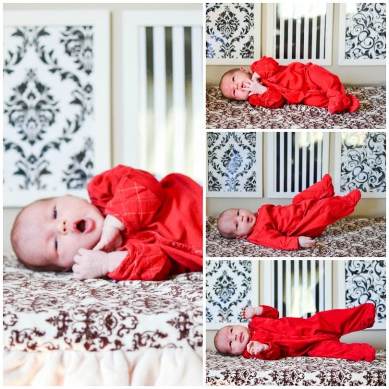 Black and White Pattern Pictures for Babies