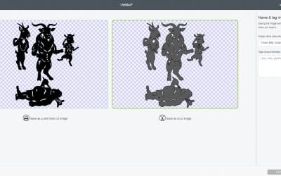 How to Import JPG or PNG into Cricut Design Space