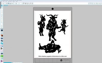 How to Import JPG or PNG into Silhouette Studio