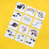 Animal Tracks: Printable Game for Kids | Adventure in a Box