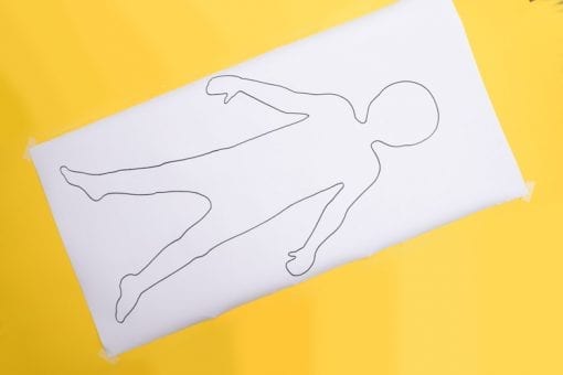 Free Printable Life-Size Organs for Studying Human Body Anatomy with