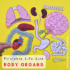 Free Printable Life-Size Organs for Studying Human Body Anatomy with
