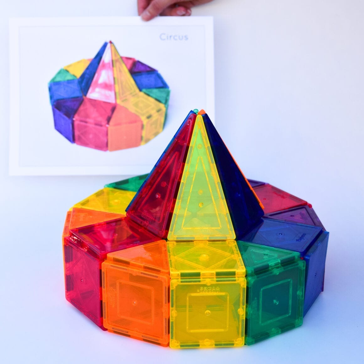 250 Magna Tile Ideas To Print And Build 250 Magna Tile Ideas To Print And Build