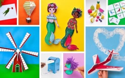 Printable Activities for Kids
