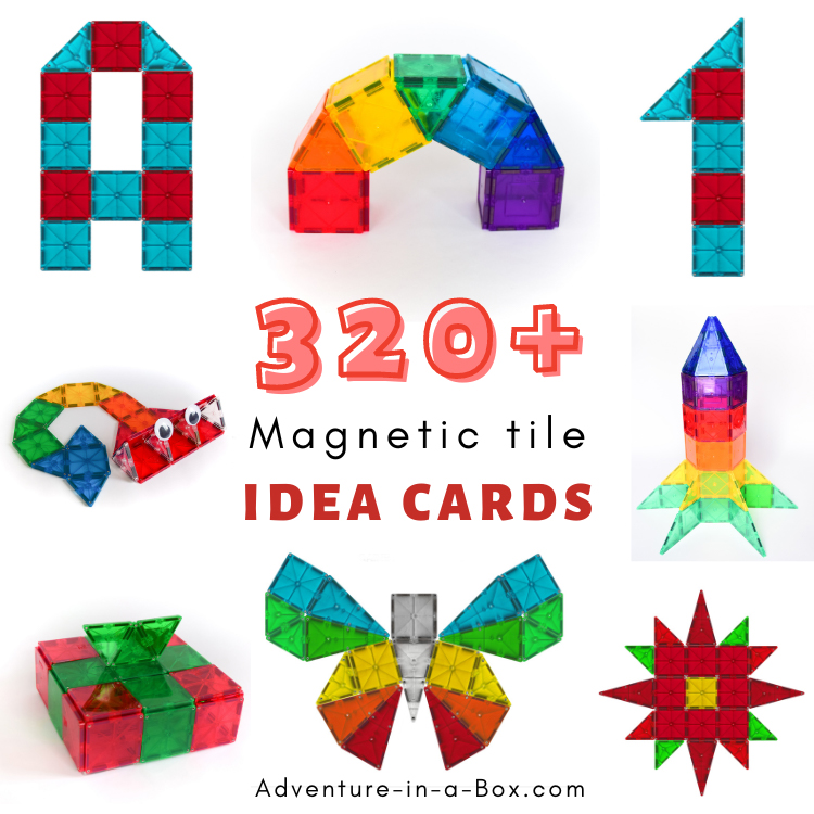 Magna Tiles Matching Game Magna Tiles Matching Game